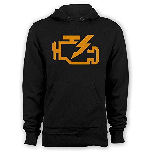 Check engine hoody funny automotive mechanic hoodies jdm hoody