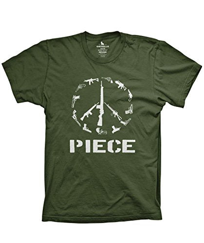 Piece shirt funny shirt Hunting shirts NRA tees