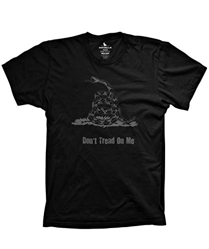 Don't Tread on me shirt funny snake cobra tshirts