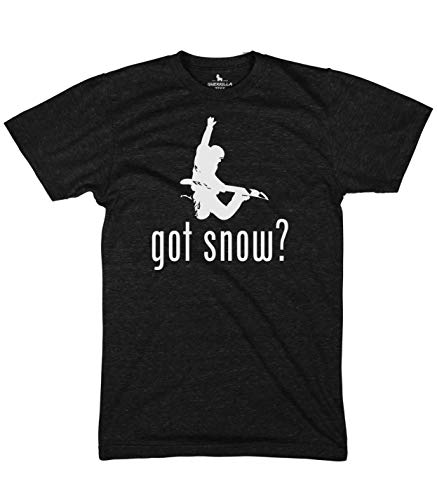 Got Snow Shirt Funny Snowboarding Tshirts Graphic tees