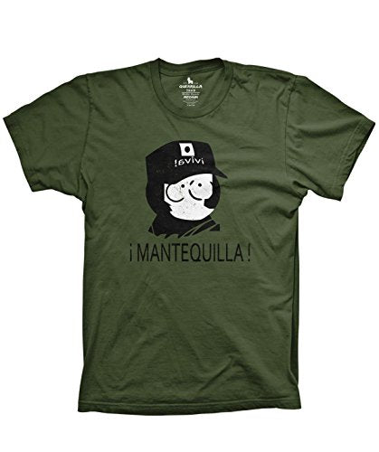 Mantequilla shirt funny tshirts graphic tees butter shirt