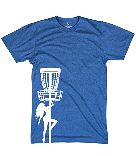 Disc Golf Stripper Shirt Graphic Offensive Apparel Accessories Funny Frisbee Gear