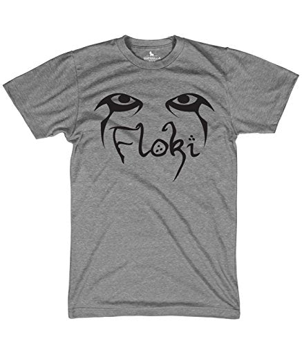 Floki Eyes Funny Tshirts Funny tv Show Floki Shirt