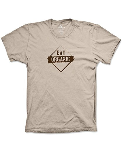 Eat Organic Workout Shirts eat Clean Organic Foods Shirt